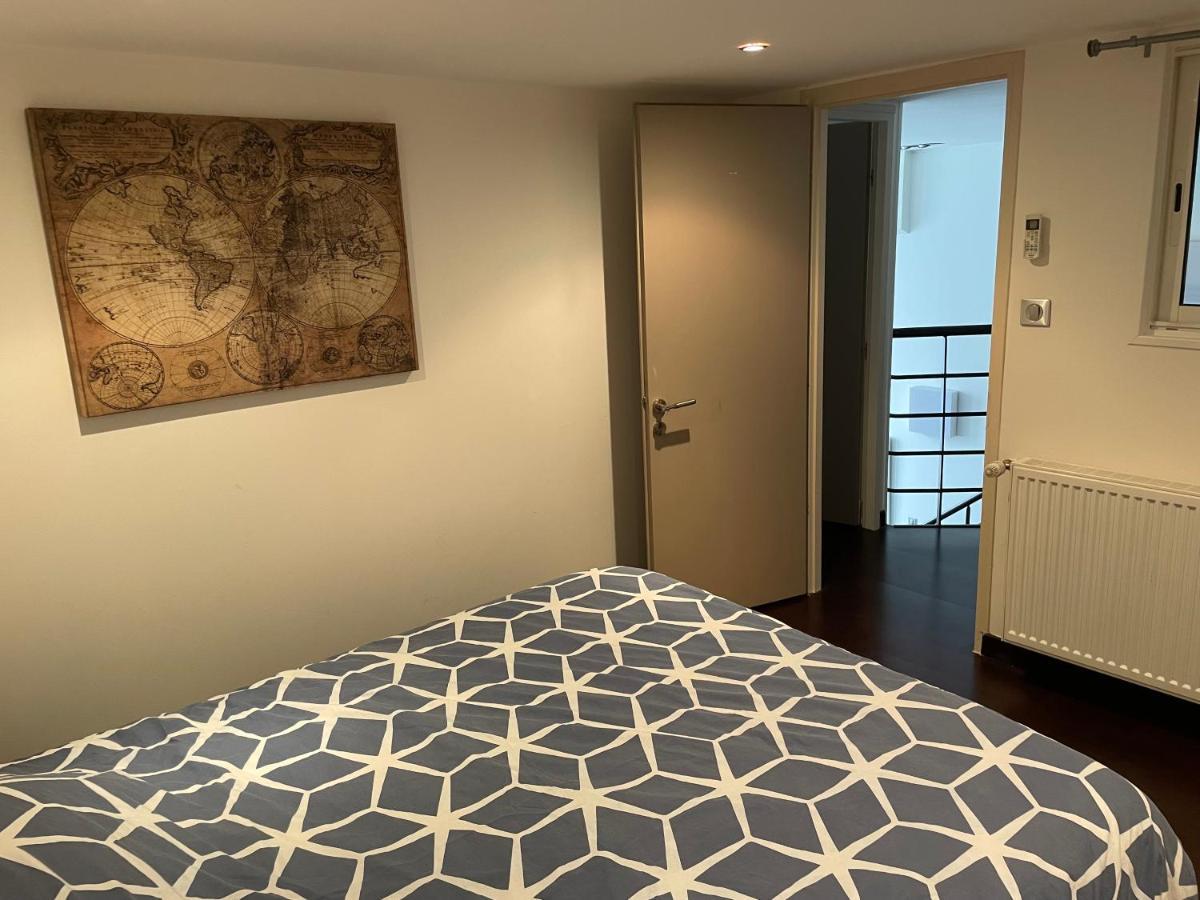 Loft Triplex 3 Chambres Doubles Villeurbanne Exterior photo