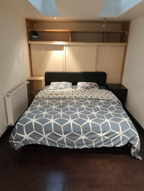 Loft Triplex 3 Chambres Doubles Villeurbanne Exterior photo